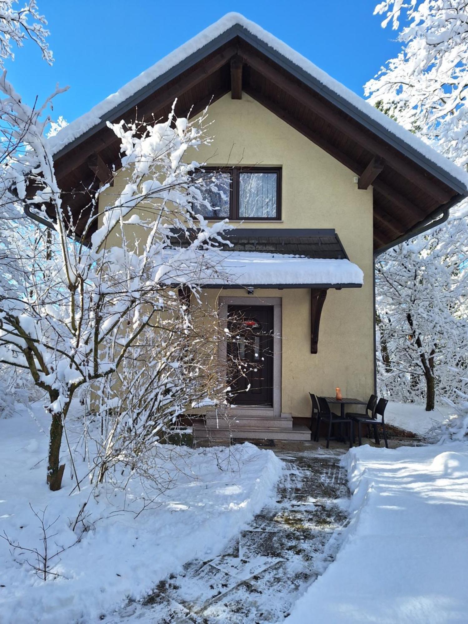 Holiday Home Lemut كراني المظهر الخارجي الصورة